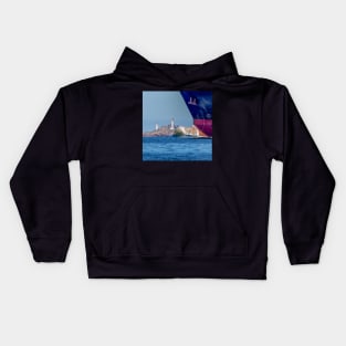 Bow wave Kids Hoodie